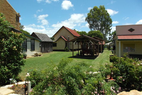 Warwick Historical Society Museum - Stays Accommodation 1