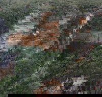 Wentworth Falls Lookout - Stayed