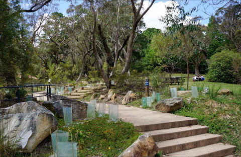 Wentworth Falls Picnic Area - Stayed 0