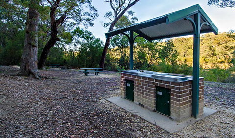 Werri Berri Picnic Area - Stayed 0