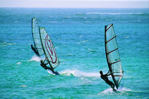 Windsurfing And Surfing - Stayed 2