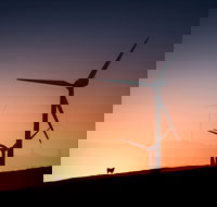 Woakwine Range Wind Farm Tourist Drive - Stayed