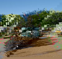 WW1 Memorial Park - Stayed