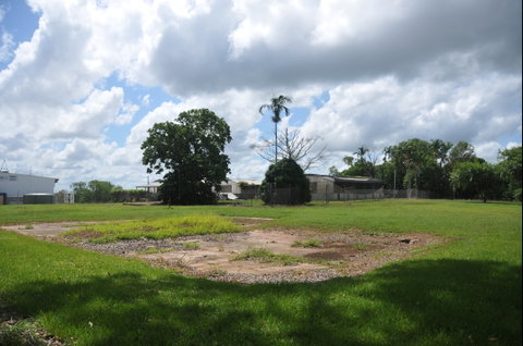 WWII RAAF Operations Room, Berrimah - Stayed 2