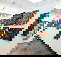 Yarrabah Arts and Cultural Precinct - Stayed