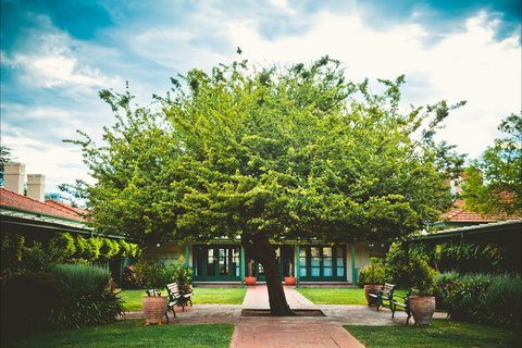 Ainslie + Gorman Arts Centres - Stayed 0