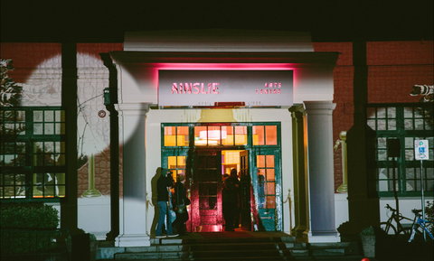 Ainslie + Gorman Arts Centres - Stayed 2