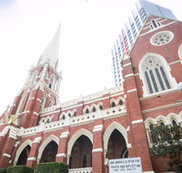Albert Street Uniting Church - Stayed