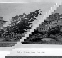 Aradale Lunatic Asylum - Stayed