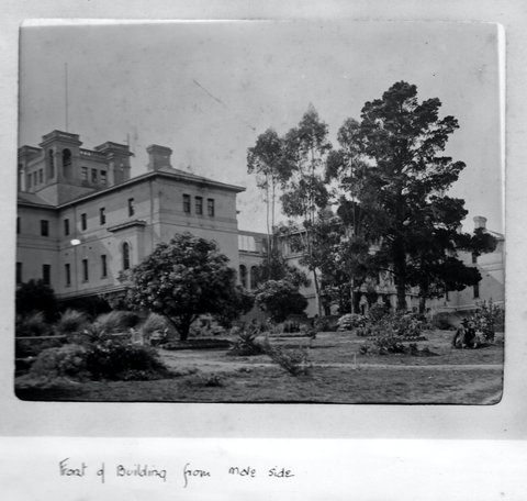 Aradale Lunatic Asylum - Stayed 0