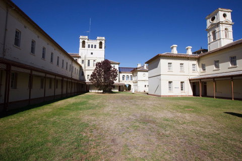 Aradale Lunatic Asylum - Stayed 1
