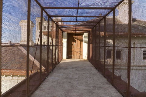 Aradale Lunatic Asylum - Stayed 2