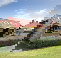 ArtGoolwa Inc - Stayed