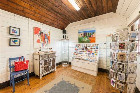 Art@Goolwa Inc - Stayed 1