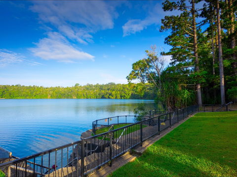 Atherton Tablelands - Stayed 1