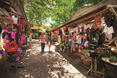 Atherton Tablelands - Stayed 2