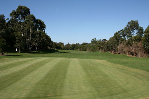 Bardwell Valley Golf Club Ltd - Stayed 2