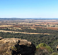 Basin Gully to Eualdrie Lookout Track - Stayed