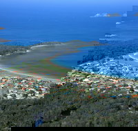 Batemans Bay Snorkelling Trail - Stayed