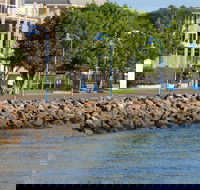 Batemans Bay Cycleway - Stayed