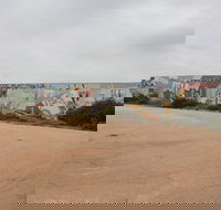 Berri Community Mural - Stayed
