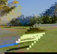 Bicentennial Park - Stayed