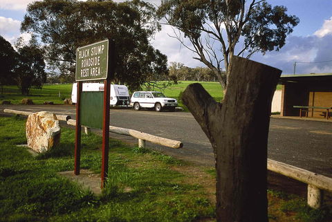 Black Stump Rest Area - Stayed 0