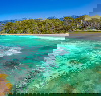 Blenheim Beach - Stayed