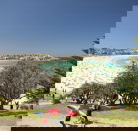 Bondi to Coogee Coastal Walk - Stayed