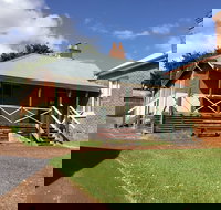 Bridgetown Police Station Museum 1880 - Stayed