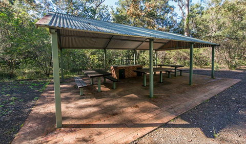 Brimbin Picnic Area - Stayed 0