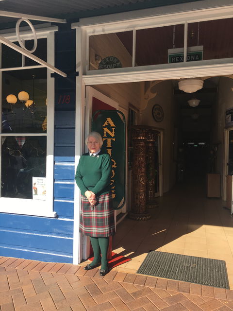 Broughton Antiques - Stayed 0