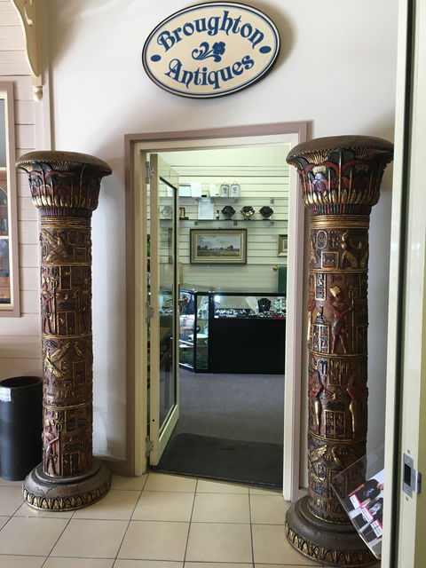 Broughton Antiques - Stayed 1