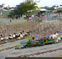 Bulla Hill Railway - Stays Accommodation