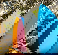 Burleigh Art and Craft Markets - Stayed