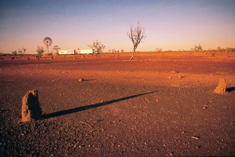 Camooweal Caves National Park - Stayed 0