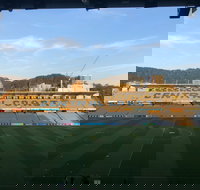 Central Coast Stadium - Stayed