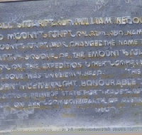 Central Mount Stuart Historical Reserve - Stayed