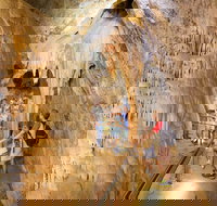 Chillagoe-Mungana Caves National Park - Stayed