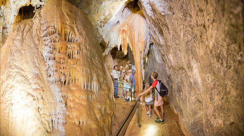 Chillagoe-Mungana Caves National Park - Stays Accommodation 0