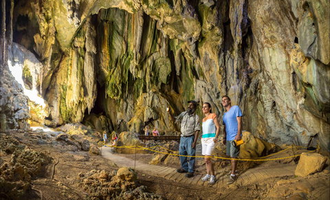 Chillagoe-Mungana Caves National Park - Stays Accommodation 1