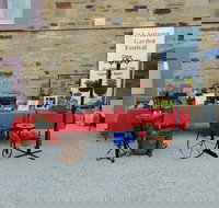 Clare Show Market - Stayed