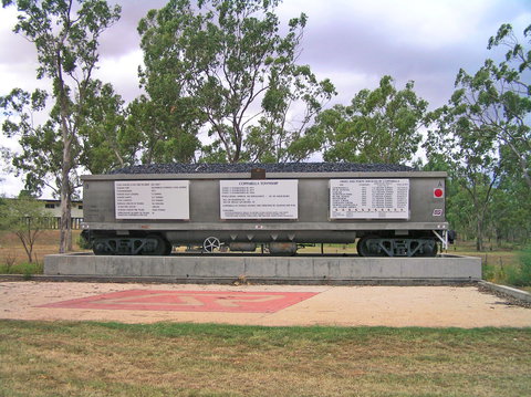 Cluffies Park In Coppabella - Stayed 0