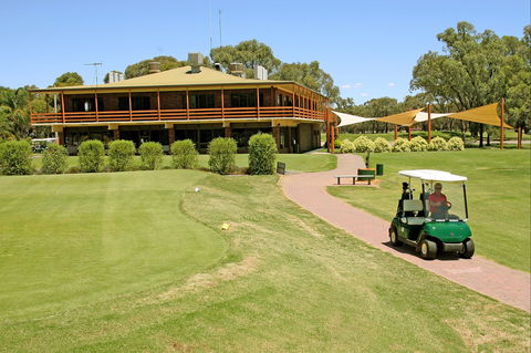 Coomealla Golf Club - Stayed 0
