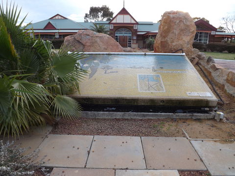 Council Office Mosaic - Stays Accommodation 0