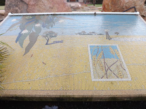 Council Office Mosaic - Stays Accommodation 1