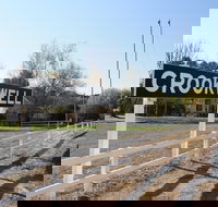 Crookwell Railway Station - Stayed