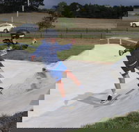 Crookwell Skate Park - Stayed