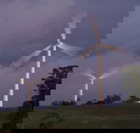 Crookwell Wind Farm - Stayed