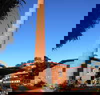 Cunderdin  Museum No 3. Pump Station - Stayed